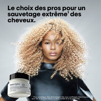 Maske Metal Detox