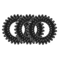 3 Original-Spiralhaargummis