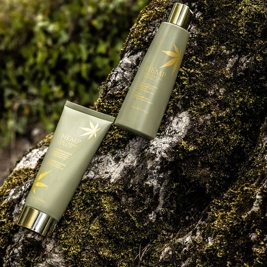 Duo Hemp + B&uuml;rste