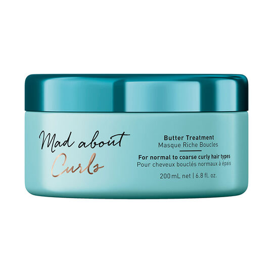 Mad About Curls reichhaltige Lockenmaske