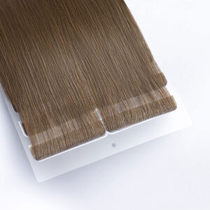 Tape In Extensions Invisible Echthaar 40cm 8
