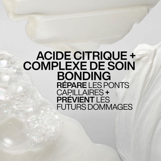 Reparierendes Shampoo f&uuml;r strapaziertes Haar Acidic Bonding Concentrate Nachf&uuml;llpackung 500 ml