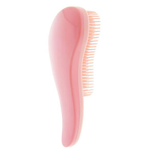 Entwirrende Haarb&uuml;rste rosa