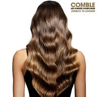 Pflege gegen Spliss Rehab