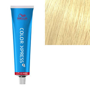 Permanente Haarfarbe Color Xpress 10/ Sehr Sehr Hellblond Natur