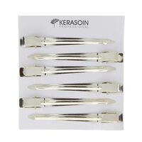 Metall-Abteilklammern