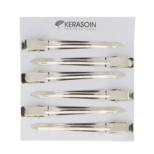 Metall-Abteilklammern