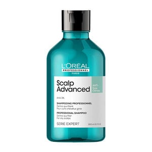 Dermo-reinigendes Anti-Fett-Shampoo Scalp Advanced 300ml