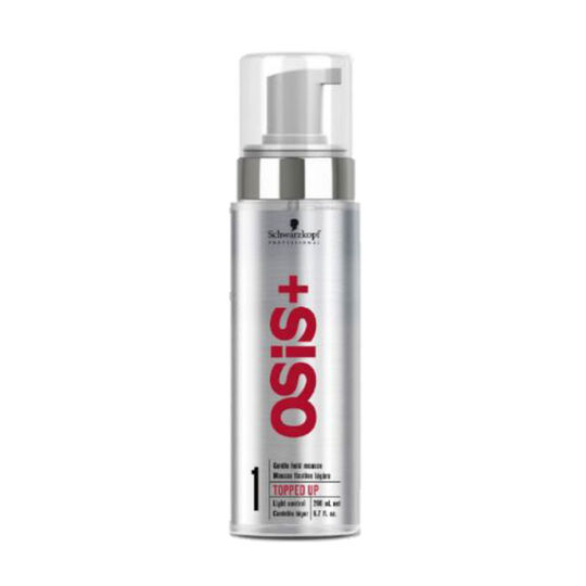 OSIS + Aufstockung