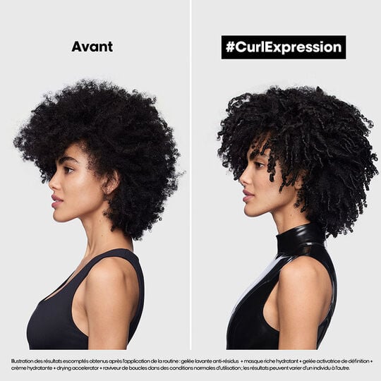Curl Expression Reichhaltige Maske &ndash; Intensiv feuchtigkeitsspendend