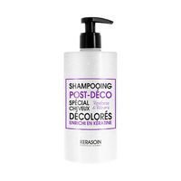 Shampoo nach der Blondierung