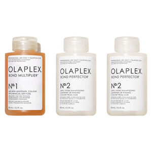 Olaplex-Set Nr. 1 + Nr. 2