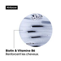 Anti-Haarbruch-Shampoo Inforcer