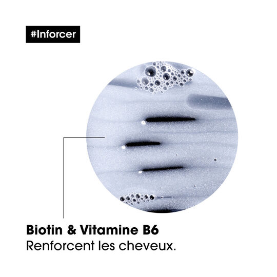 Anti-Haarbruch-Shampoo Inforcer