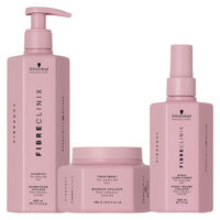 Fibre Clinix - Pflege mit Farbschutz f&uuml;r coloriertes Haar