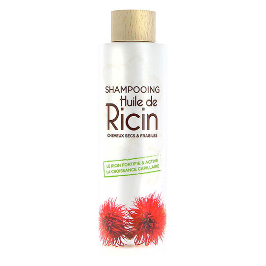 Rizinus-Wachstumsroutine