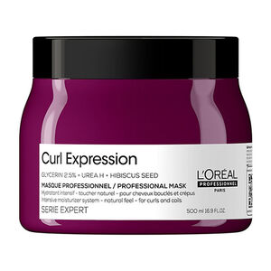 Curl Expression Maske &ndash; Intensiv feuchtigkeitsspendend