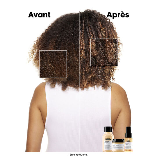 10-in-1-&Ouml;l f&uuml;r normales bis empfindliches Haar Absolut Repair