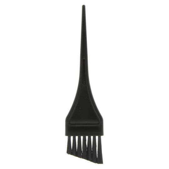 Schr&auml;ger Pinsel