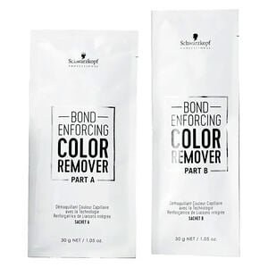 Bond Enforcing Color Remover A + B Set