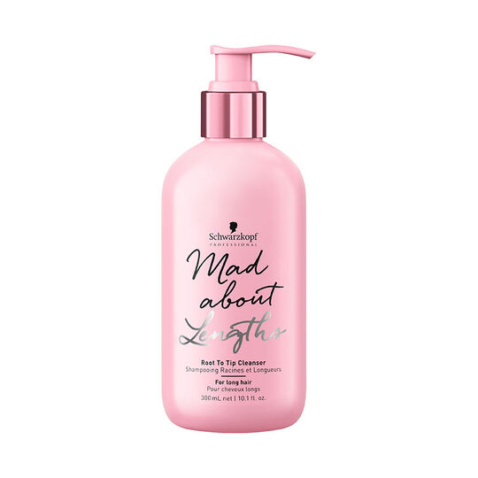 Mad About Lengths Shampoo f&uuml;r langes Haar