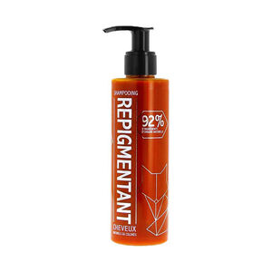 Repigmentierendes Shampoo