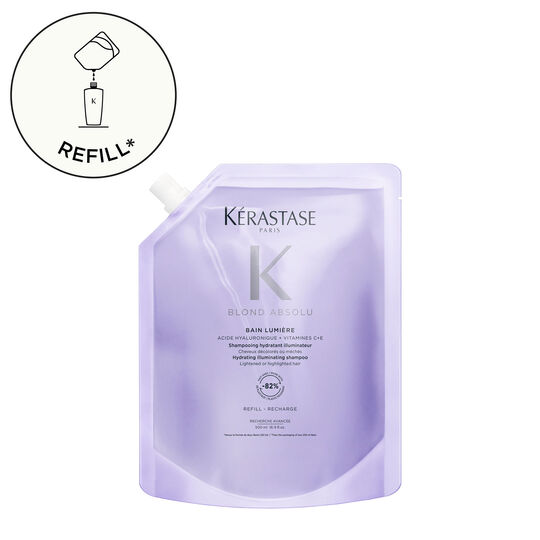 Bain Lumi&egrave;re Blond Absolu Nachf&uuml;llpackung 500 ml