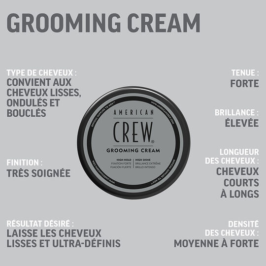 Stylingcreme Grooming Cream
