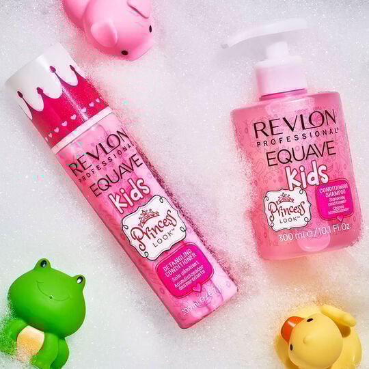 Shampoo Kids Princesse Look Equave