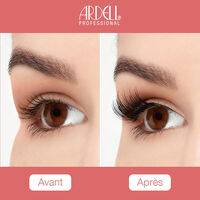 Magnetische falsche Wimpern Accents