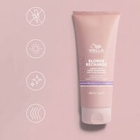 Invigo Blonde Recharge Conditioner zur Auffrischung k&uuml;hler Blondt&ouml;ne