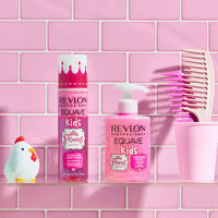 Shampoo Kids Princesse Look Equave
