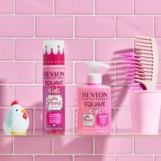 Shampoo Kids Princesse Look Equave