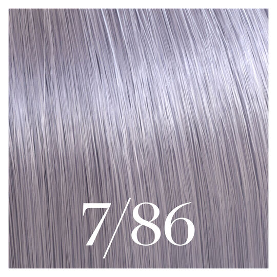 Semipermanente Coloration Color Touch 7/86 Blond Perl&eacute; Violett