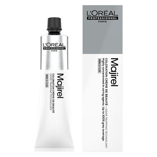 Majirel Sch&ouml;nheitscreme-Haarfarbe 7 Blond