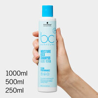 BC Moisture Kick Shampoo