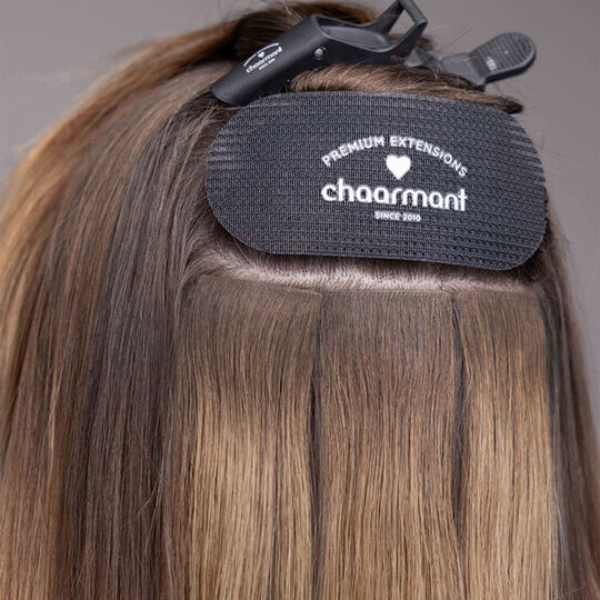 Tape In Extensions Invisible Echthaar 55cm 1B