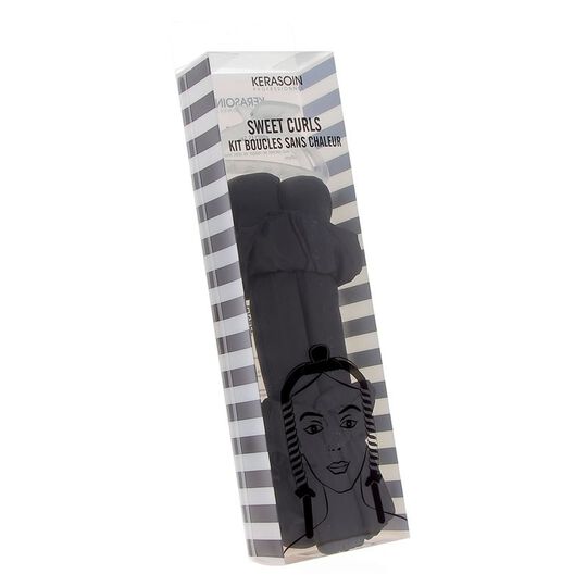 Sweet Curls Kit f&uuml;r Locken ohne Hitze