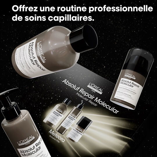 Absolut Repair Molecular Set in limitierter Auflage Meteora