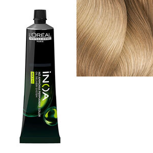 Ammoniakfreie Haarfarbe Inoa 10 Sehr sehr hellblond Fundamental
