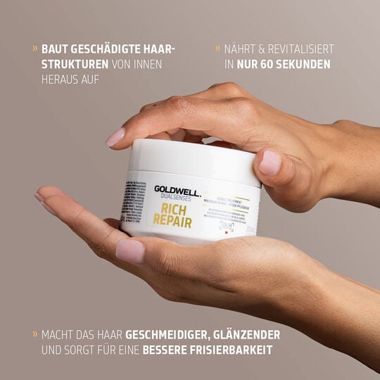 Rich Repair 60S Maske