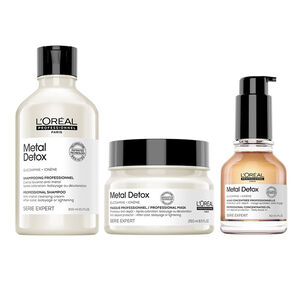 Metal Detox Schutzritual