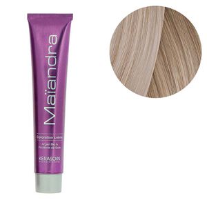 Permanente Haarfarbe Ma&iuml;andra 12.8 Superaufheller Sehr Blond Perlmutt
