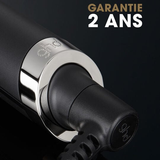 Ultrafeiner Lockenstab Curve Thin Wand