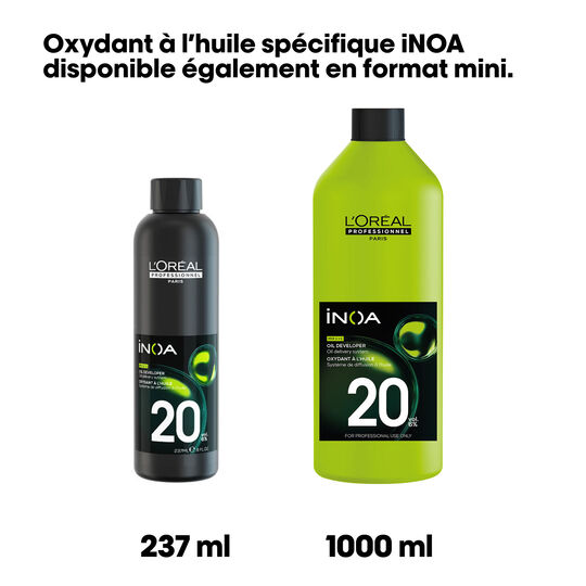 Inoa 20 Vol. Reichhaltiges Oxidationsmittel
