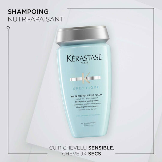 Reichhaltiges Shampoo Dermo-Calm Specifique