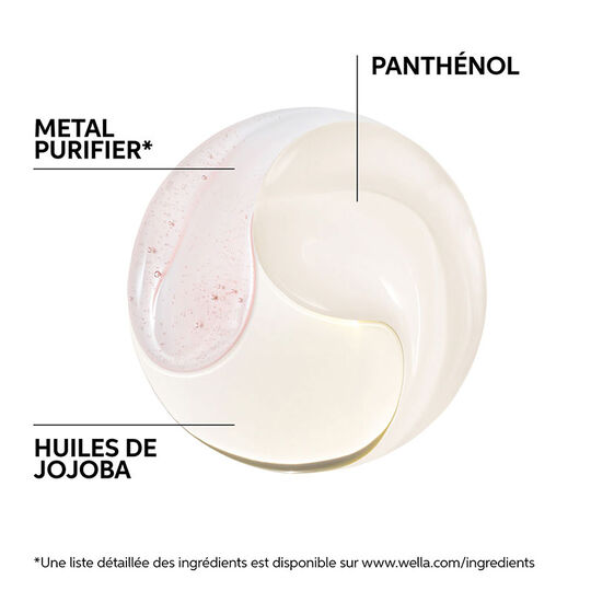 Mizellares Shampoo f&uuml;r lockiges Haar Nutricurls