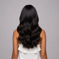 Clip In Extensions Echthaar 40 cm