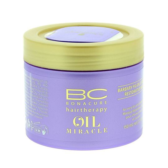 Kaktusfeigen&ouml;l-Maske Oil Miracle Bonacure