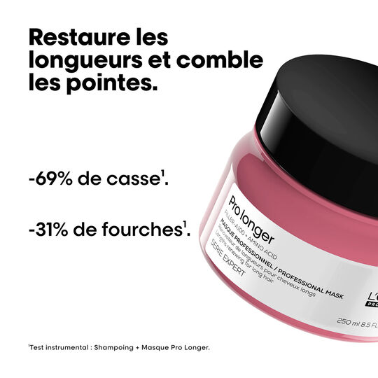 Pro Longer Regenerierende Maske f&uuml;r langes Haar